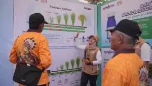 Syngenta Perkenalkan Inovasi Benih dan Teknologi di Penas KTNA XVII