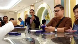 Nellava Umumkan One Province One Distributor untuk Perluas Jaringan Bullion