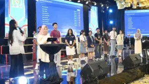 Siti Fauziah: LCC Empat Pilar Jadi Ajang Bangun Jejaring dan Tunjukkan Prestasi Pelajar