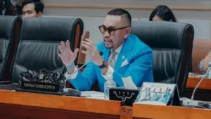 Sahroni Desak Penindakan Tegas Terhadap Bandar Terkait Gugurnya Tiga Polisi di Katingan