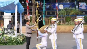 Kapolda Metro: Nugraha Sakanti Adalah Amanah Untuk Melayani dan Menjaga Jakarta
