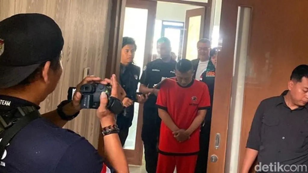 Polda Jabar Jerat Taufik Hidayat Dengan Tiga Pasal, Ancaman Hingga 36 Tahun