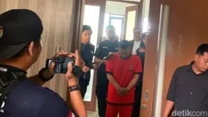 Polda Jabar Jerat Taufik Hidayat Dengan Tiga Pasal, Ancaman Hingga 36 Tahun
