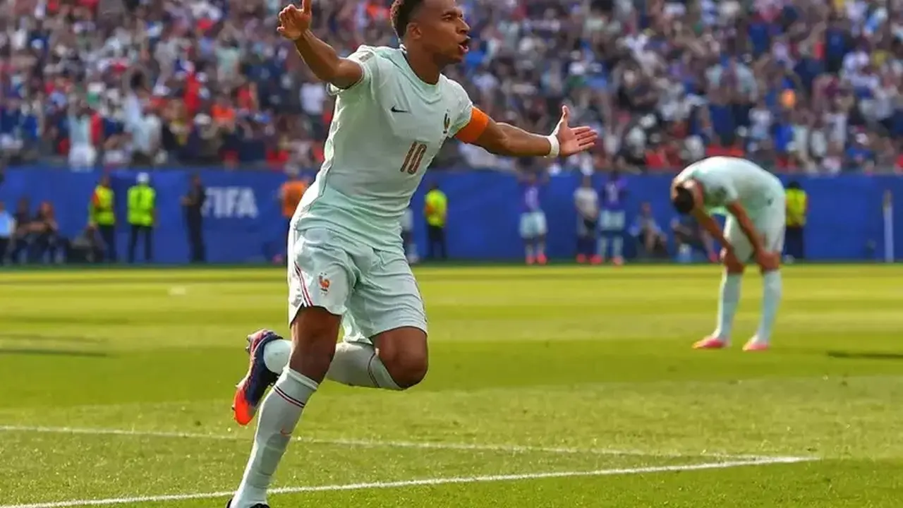 Mbappé Samai Gol Messi, Perebutan Sepatu Emas Piala Dunia Semakin Ketat