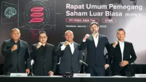 ITSEC Asia Perluas Fokus ke AI dan Perangkat Lunak Setelah Disetujui Pemegang Saham