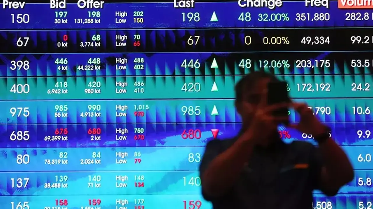 Phintraco Pastikan IHSG Berpotensi Sideways, Rekomendasikan BMRI dan Saham Pilihan Lain