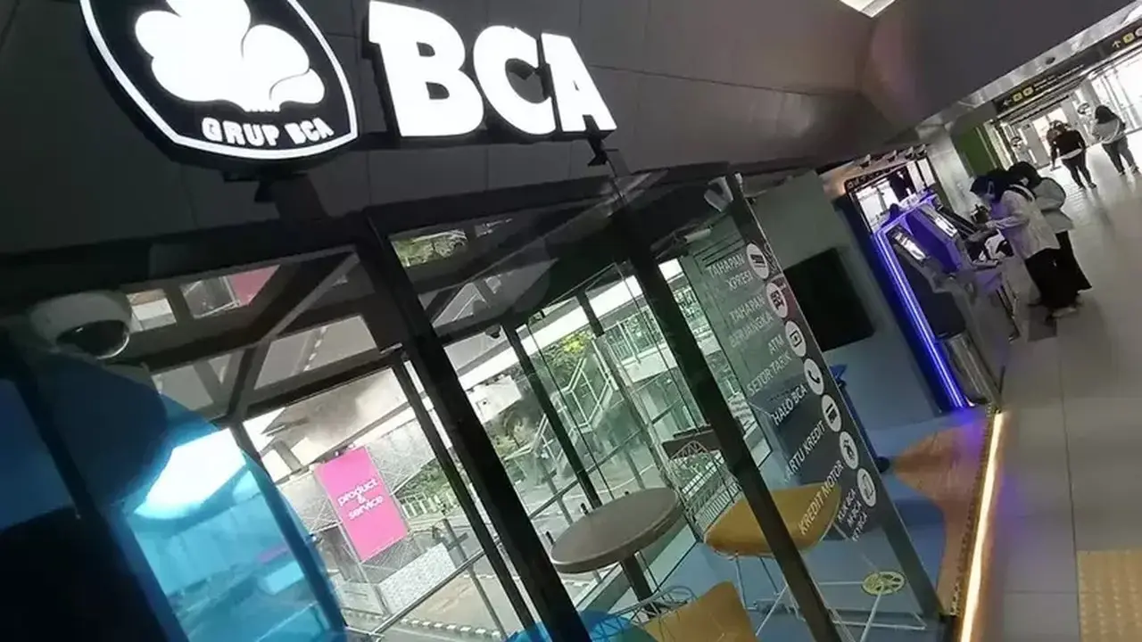 Investor Asing Masih Borong, BBCA Menguat Tipis ke Rp6.200