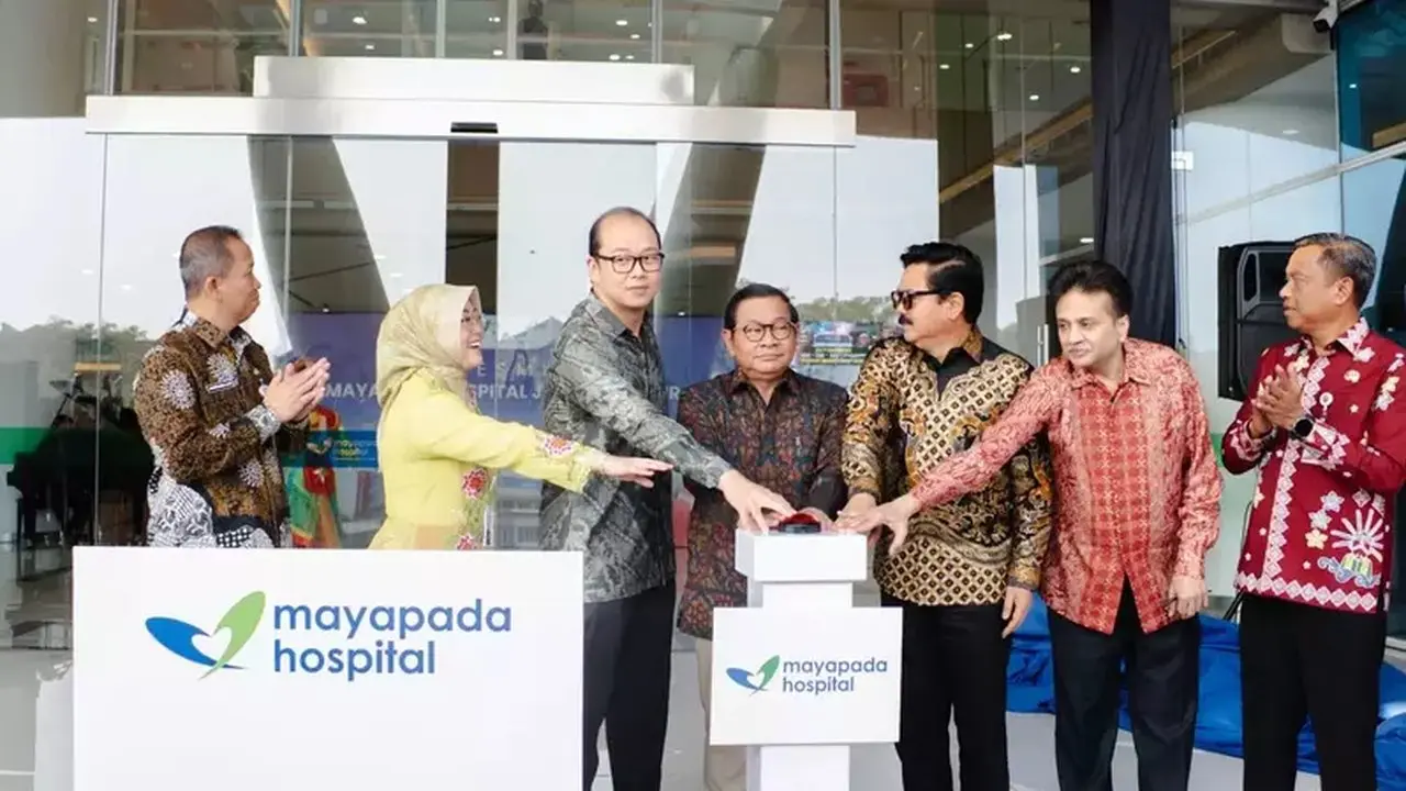 Mayapada Resmikan Rumah Sakit Kedelapan di Jakarta Timur dengan Investasi Rp400 Miliar
