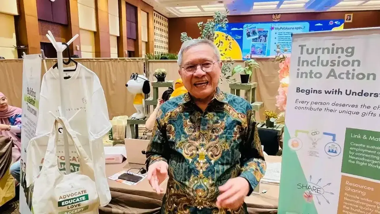 Machfud Sidik Ajak Dunia Usaha Dukung Anak Berkebutuhan Khusus