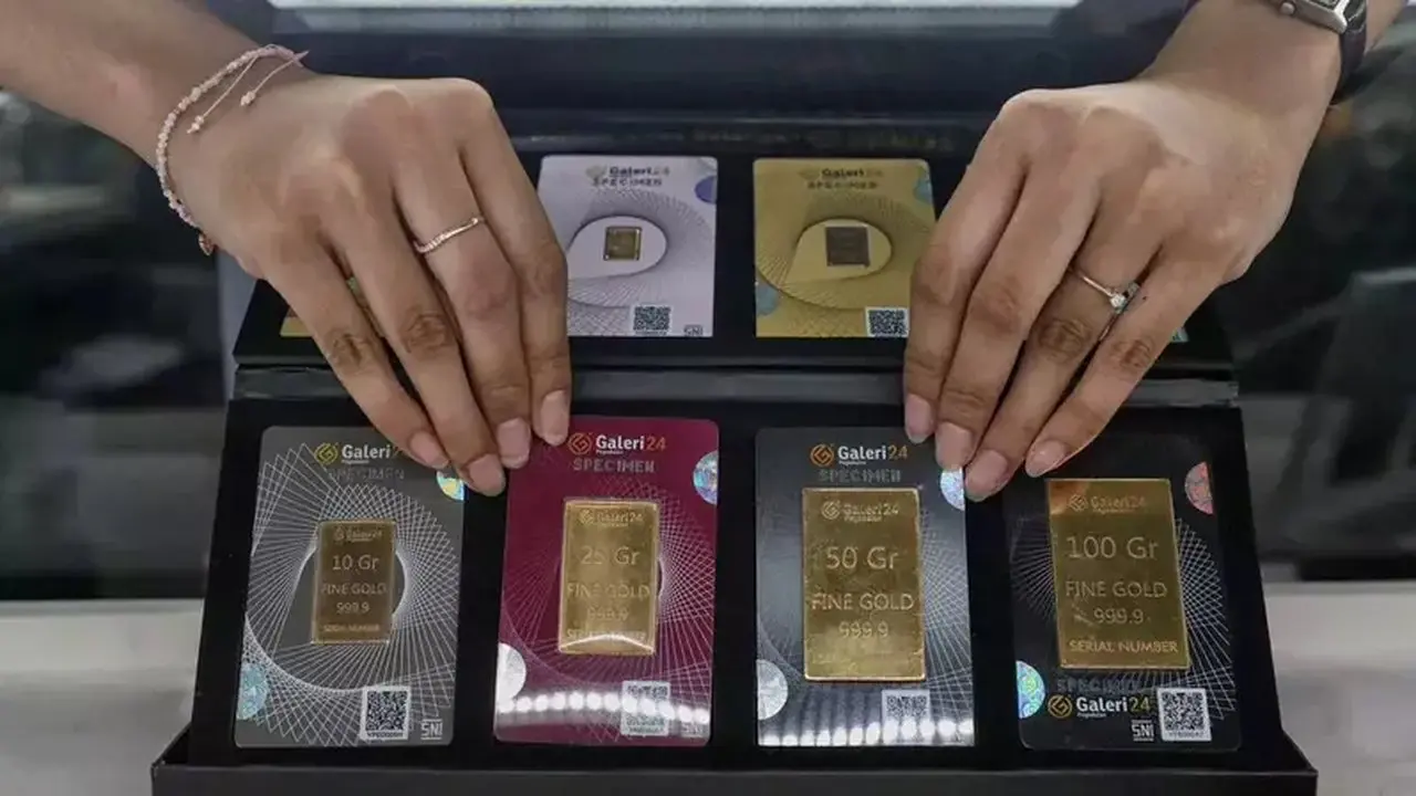 Harga Emas Antam, UBS, Galeri 24 di Pegadaian Naik Per 10 Juli 2026
