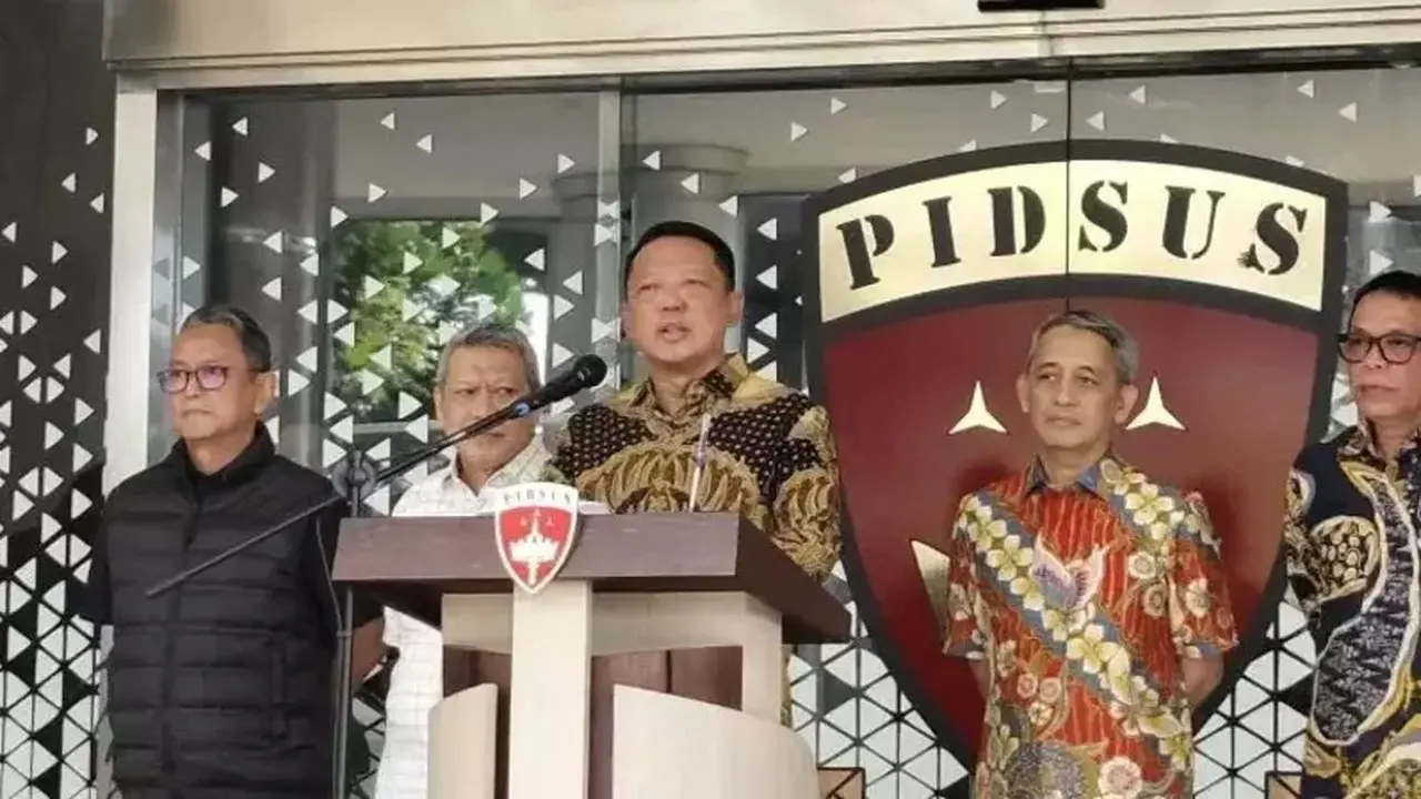 Jampidsus Febrie Tegaskan Tak Ada Hubungan dengan Kafe di Cipete