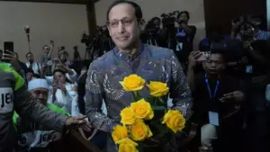 Media Internasional Soroti Vonis 10 Tahun Bagi Nadiem Makarim