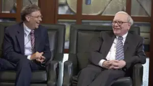 Buffett Tunda Donasi Tahunan ke Gates Foundation Sampai Peninjauan Selesai