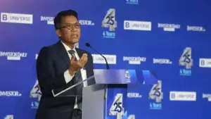 Misbakhun Pastikan Danantara dan BPJS Jadi Penyangga Saat Dana Asing Keluar