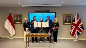 Wiraraja Indonesia dan Polythene UK Sepakati JV Rp1,17 Triliun di London