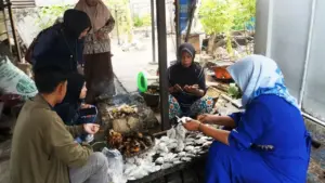 SIG Dorong Kemandirian Ekonomi Desa, 36 UMKM Tumbuh di Glondonggede