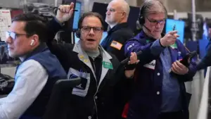 Nasdaq Catat Kuartal Terbaik Sejak 2020, Wall Street Tutup Semester I Dengan Kenaikan Signifikan