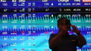 Phintraco: IHSG Berisiko Menyentuh 5.500, Perhatikan Saham-saham Ini
