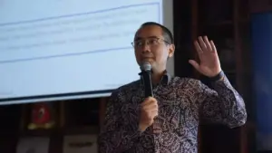IHSG Tertekan, Pelaku Pasar Waspadai Skenario Kenaikan Suku Bunga The Fed