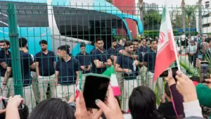 Timnas Iran Pulang Usai Fase Grup, Suporter Sebut Pemain Layak Bangga