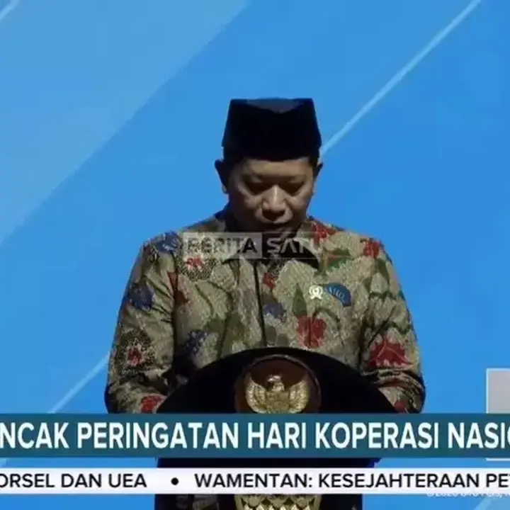 Fery Juliantono: 15.845 Koperasi Desa Merah Putih Selesai Dibangun, Minta Peresmian Agustus 2026