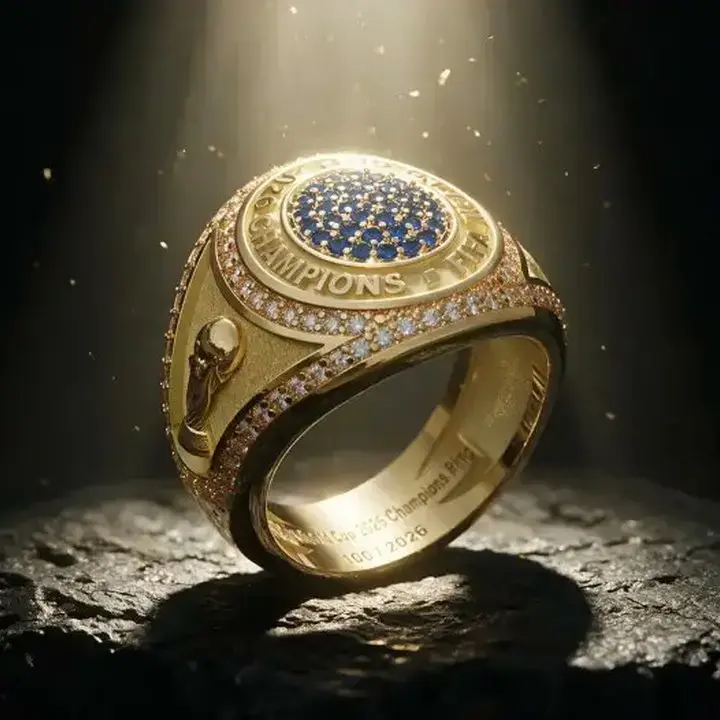 FIFA Hadirkan Tradisi Baru: Berikan Cincin Edisi Terbatas Untuk Negara  Juara Piala Dunia 2026