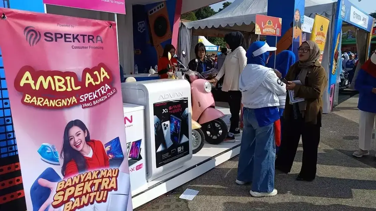 FIFGROUP Hadir Dengan Lima Layanan dan Promo Eksklusif di Semesta Berpesta Bandung