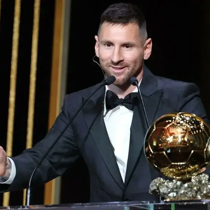 France Football Tegaskan Peluang Lionel Messi Untuk Menangkan Ballon d’Or 2026 Masih Terbuka