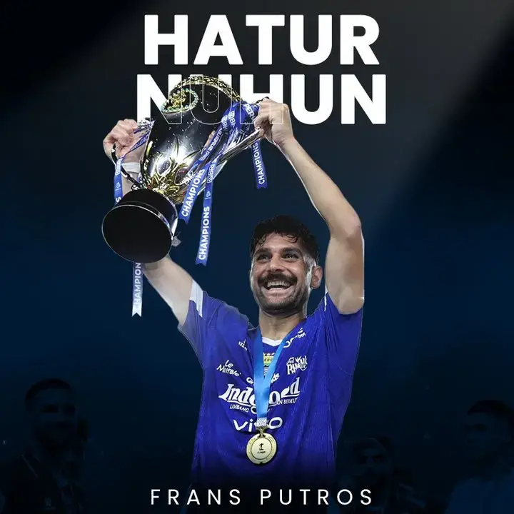 Frans Putros Resmi Berpisah Dengan Persib Setelah Kembali Dari Piala Dunia 2026