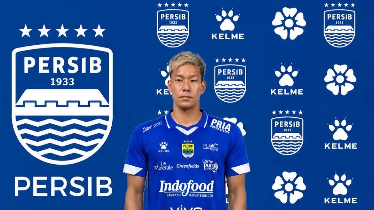 Transfer Gakuto Notsuda Ke PERSIB