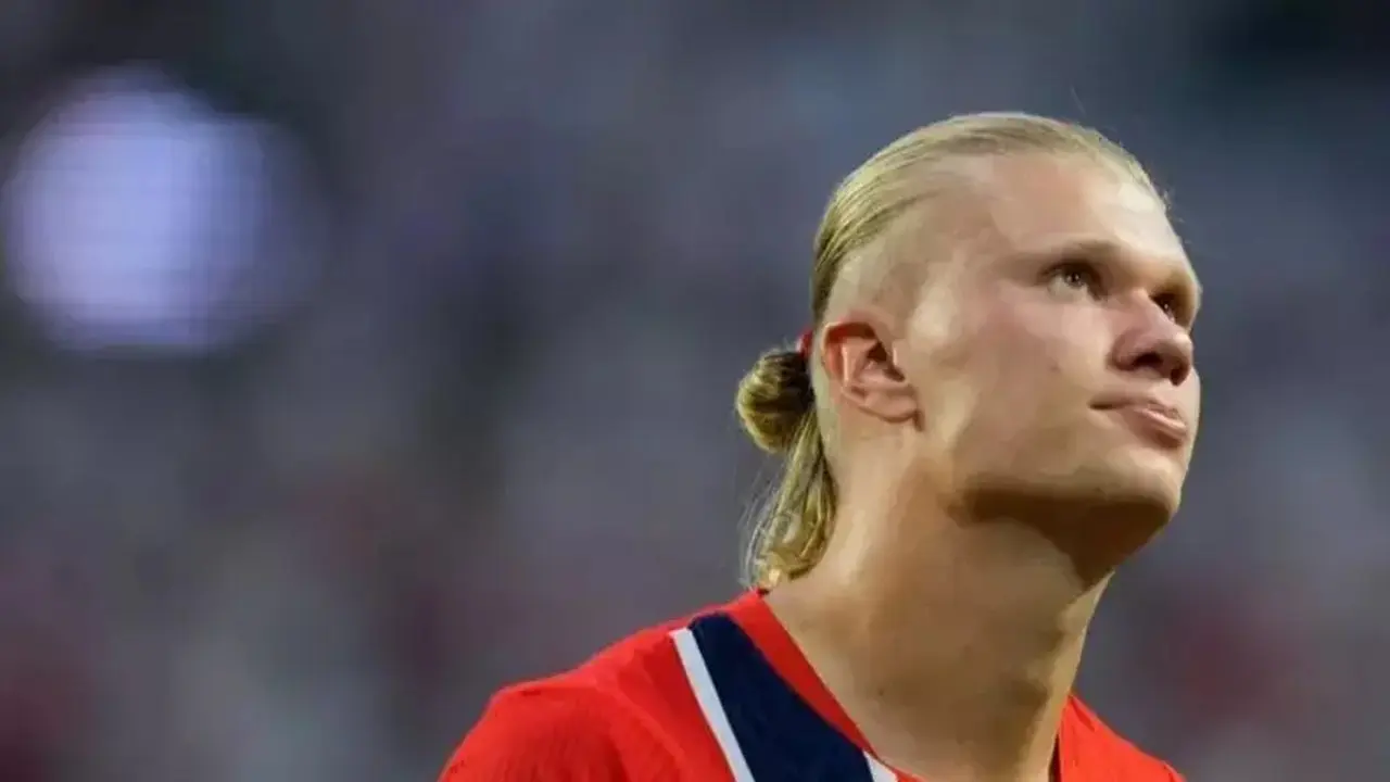 Haaland: Norwegia Sudah Layak Diperhitungkan di Kancah Dunia