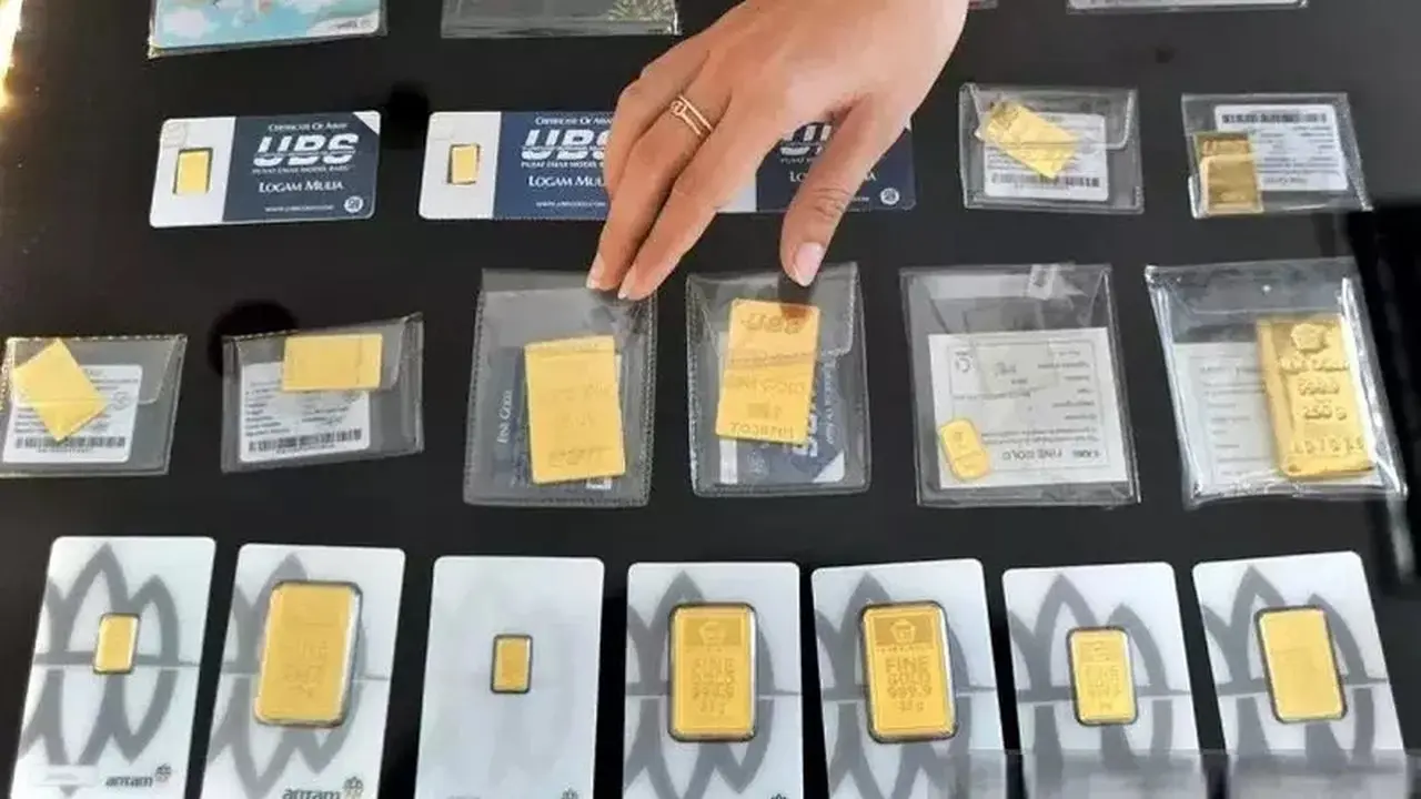Harga Emas Pegadaian Naik: Antam, UBS, Galeri 24 per 15 Juli 2026