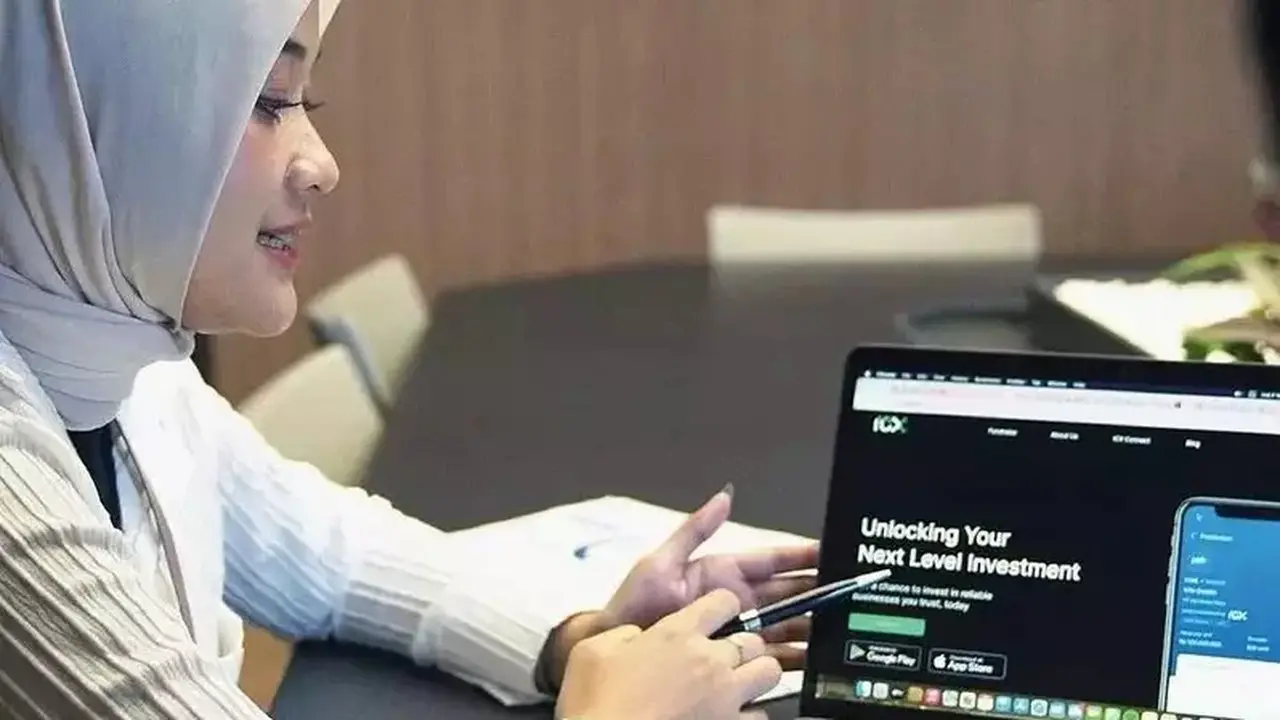 ICX Sebut Mekanisme Exit Jadi Ukuran Keberhasilan Baru Industri SCF
