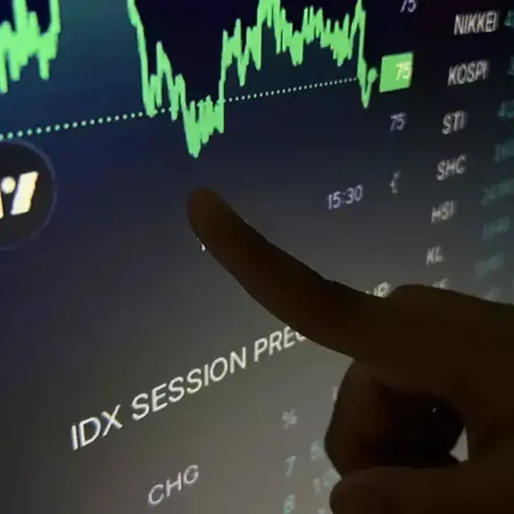 IHSG Diperkirakan Melaju, Ini 6 Saham Rekomendasi Trading