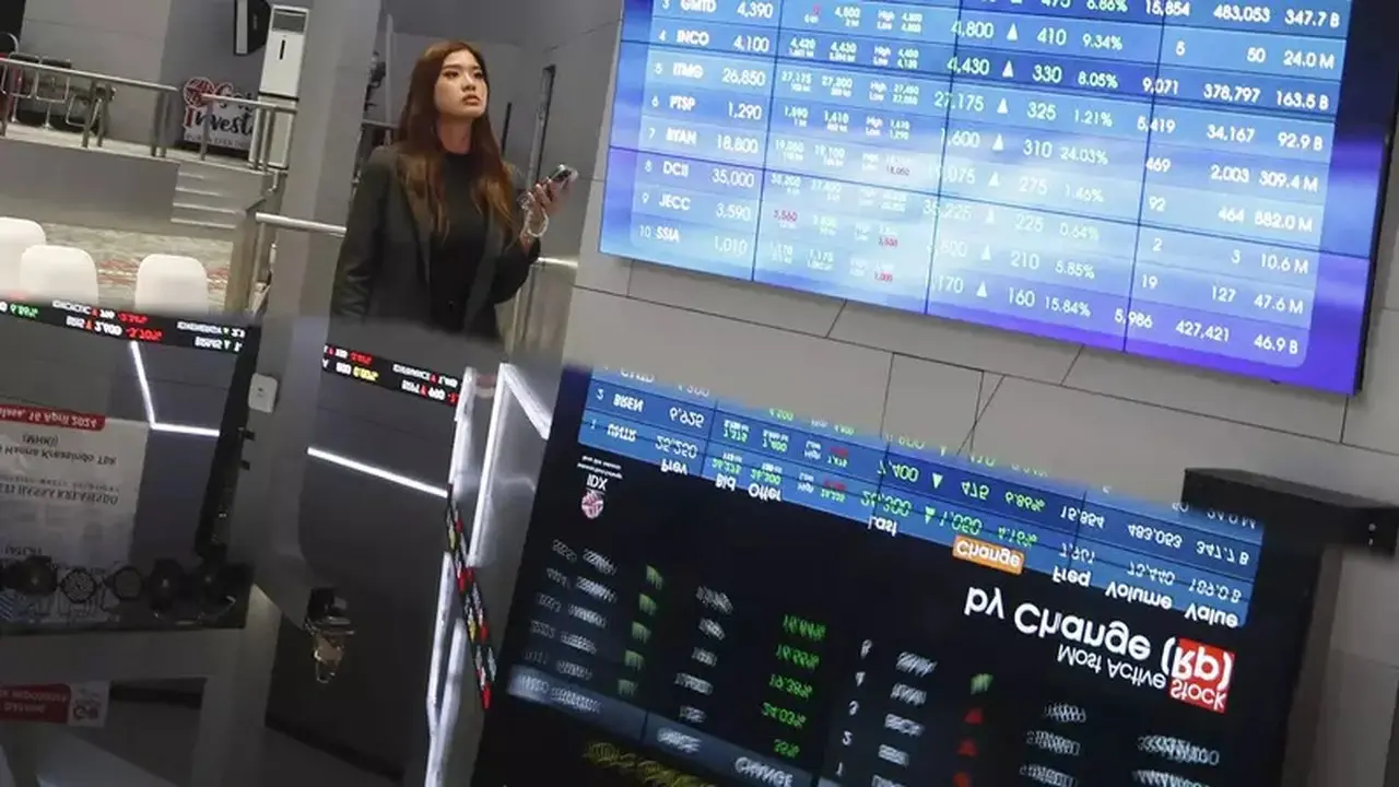 IHSG Diprediksi Konsolidasi Sambil Menunggu Sentimen Baru, Amati ADRO dan TINS