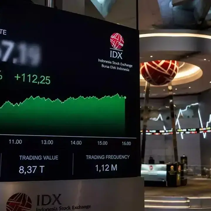 IHSG Naik 0,47% di Sesi I, Tujuh Saham Melonjak Lebih 20%