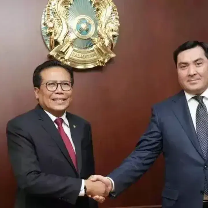 Indonesia Bebaskan Visa Kunjungan Bagi Warga Kazakhstan Mulai 9 Juli 2026