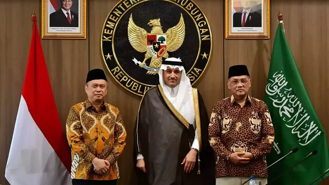 Indonesia dan Arab Saudi Perluas Kerja Sama Transportasi, Buka Rute ke Yogyakarta dan Banda Aceh