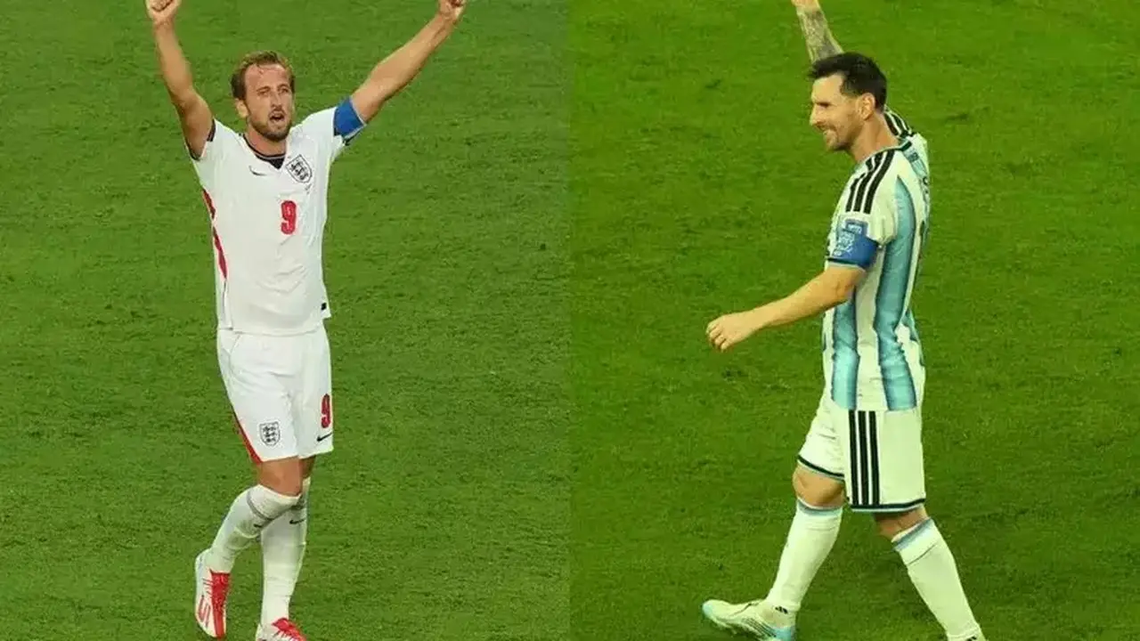 Inggris dan Argentina Berebut Tiket Final: Tim, Statistik, dan Prediksi