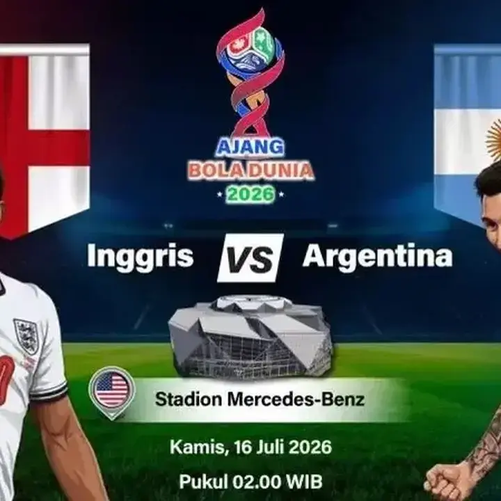 Inggris Vs Argentina: Adu Kekuatan Dan Sejarah Menuju Final Piala Dunia 2026