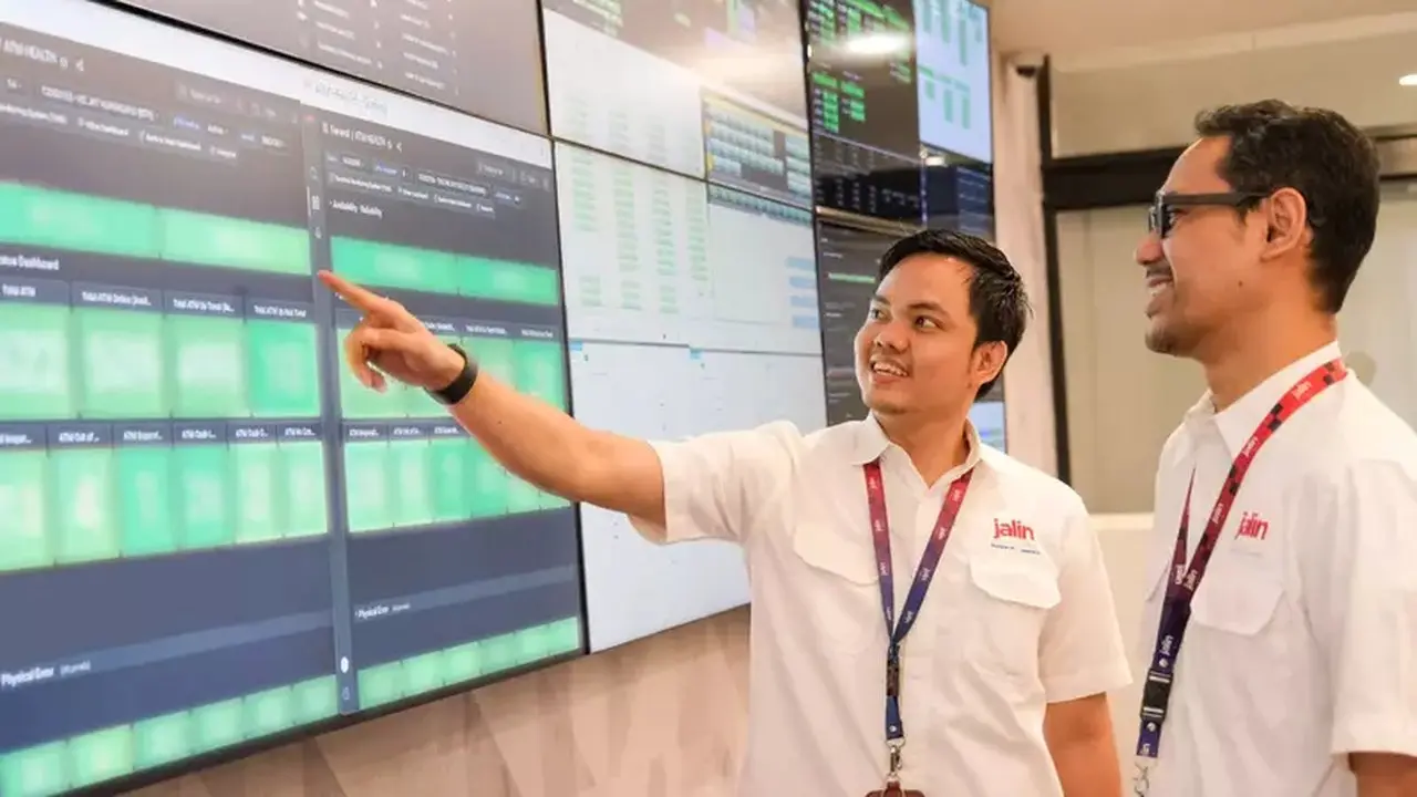 Jalin Umumkan Layanan Digital Tumbuh 38% Pada 2025, Fokus Perkuat Infrastruktur Pembayaran