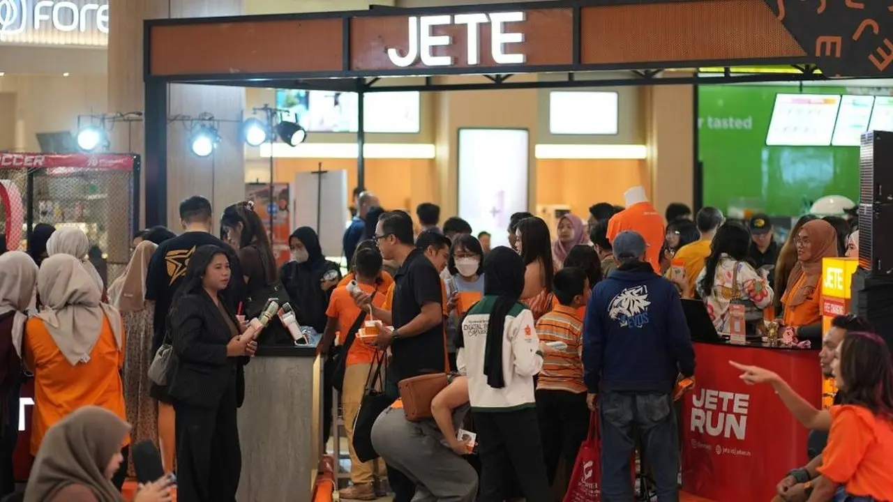 Jete Festive 2026 Digelar di Surabaya: Diskon Besar, Turnamen MLBB, dan Kelas Digital