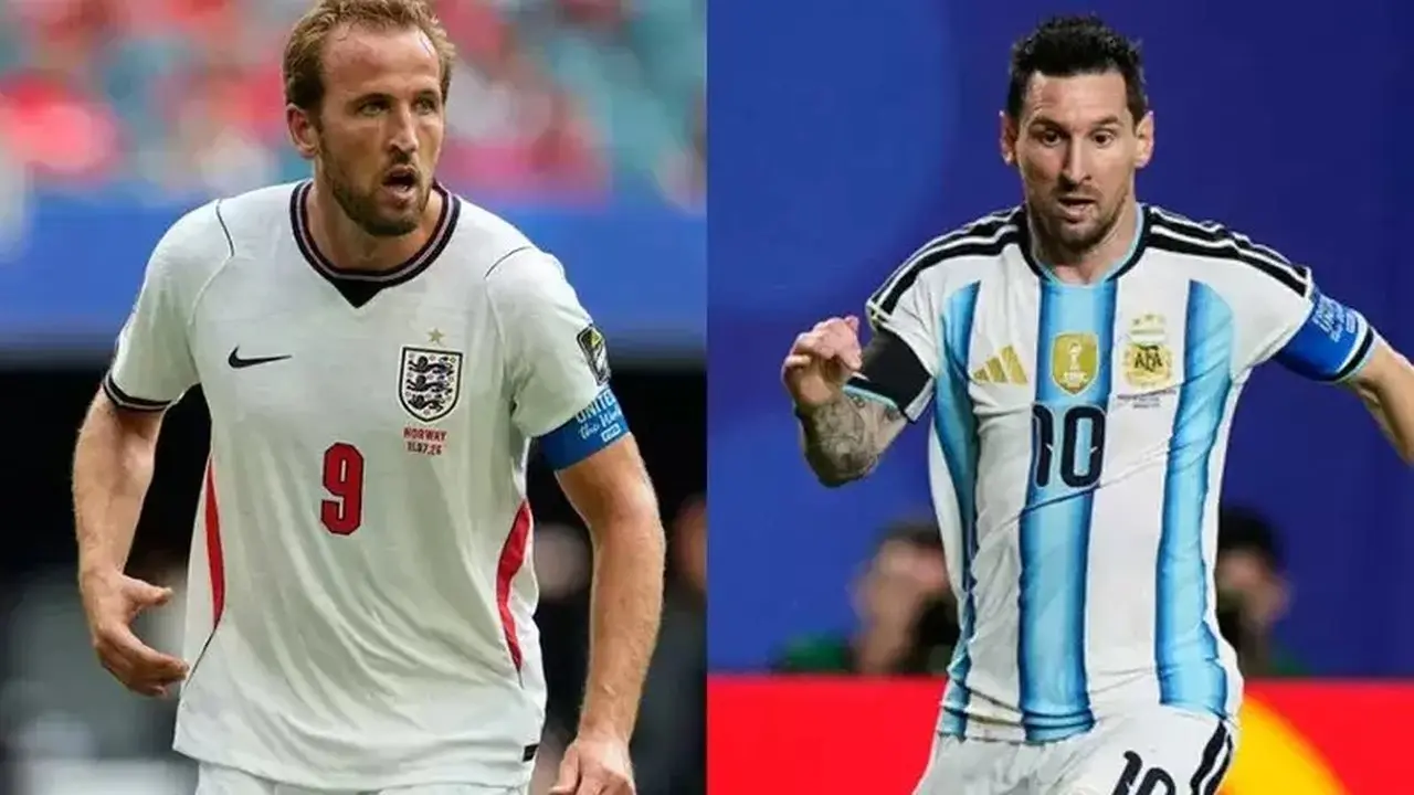 Kane dan Messi Bertemu Lagi: Duel Dua Mesin Gol di Semifinal Piala Dunia 2026