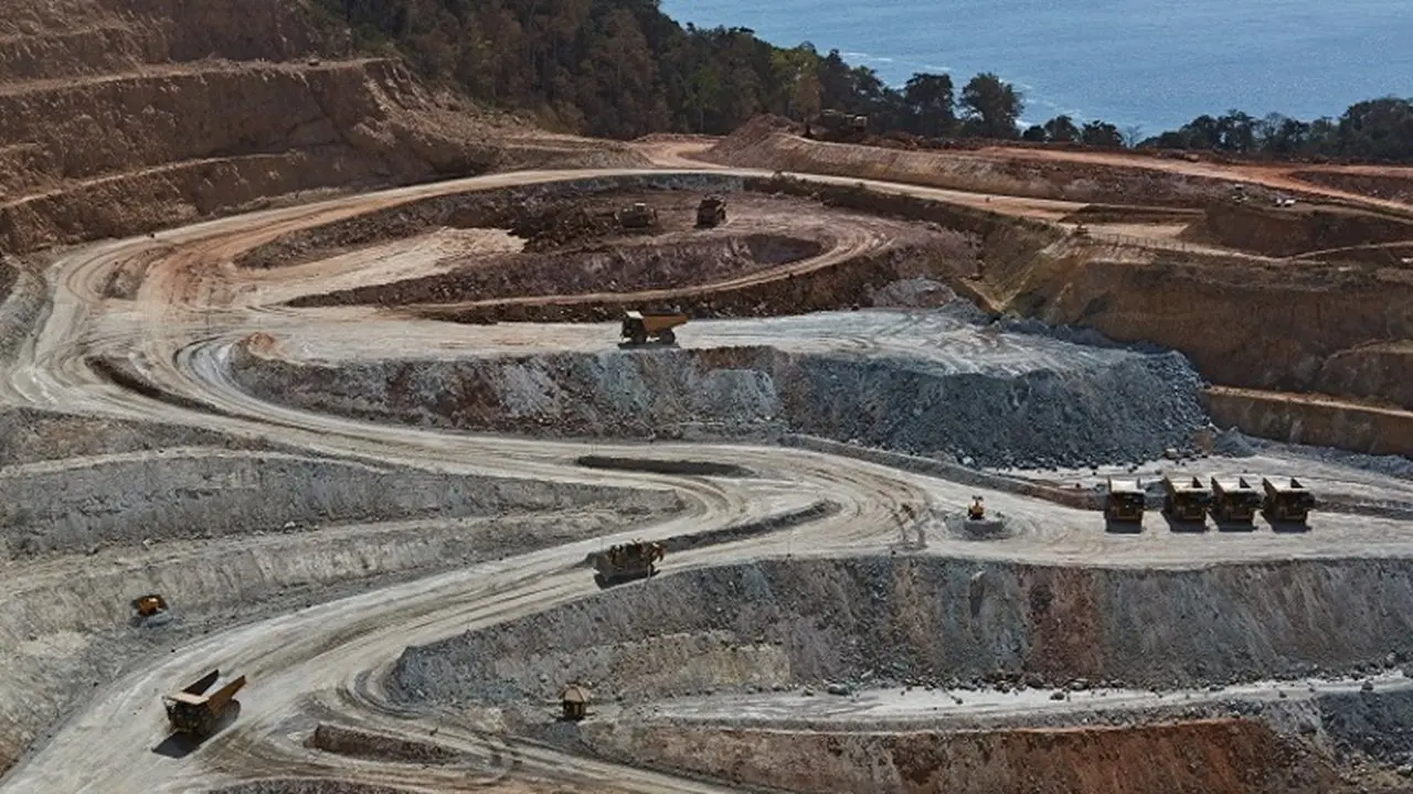 KB Valbury dan MNC Angkat Target, MDKA Diuntungkan Kontribusi Tambang Pani