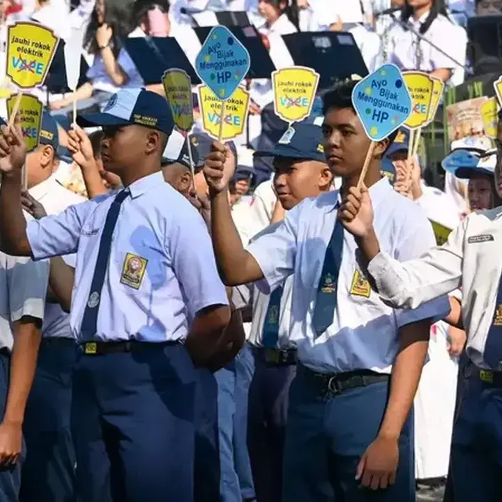 Kemendikdasmen Keluarkan Aturan Pembatasan Gawai di Sekolah