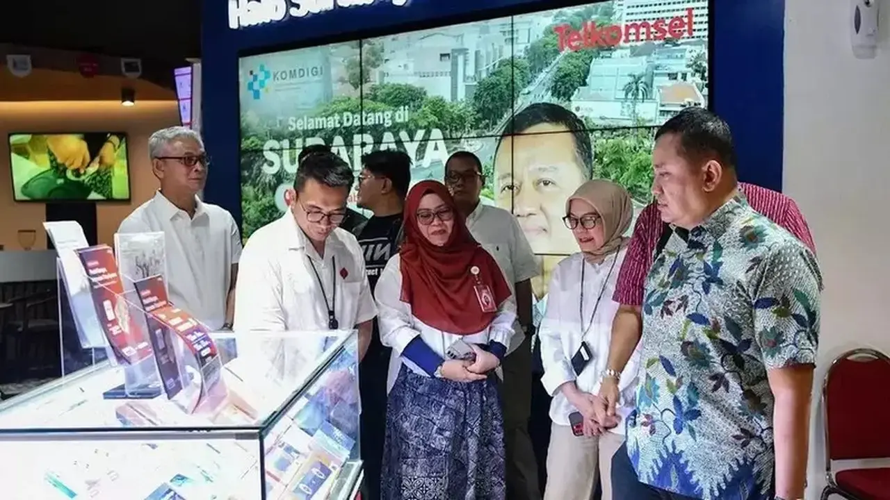 Kemkomdigi: Registrasi Biometrik SIM di Jatim Berjalan 100% Tanpa Penyalahgunaan NIK