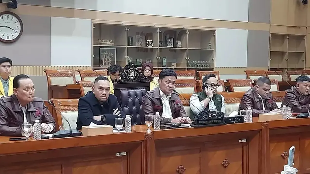 Komisi III Bentuk Panja Awasi Penanganan Kasus Batu Bara Febrie