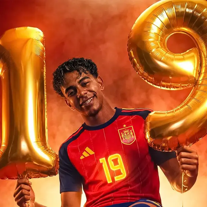Lamine Yamal Bertekad Hadiahkan Spanyol Tiket Final Piala Dunia 2026 Saat Ulang Tahunnya Ke-19
