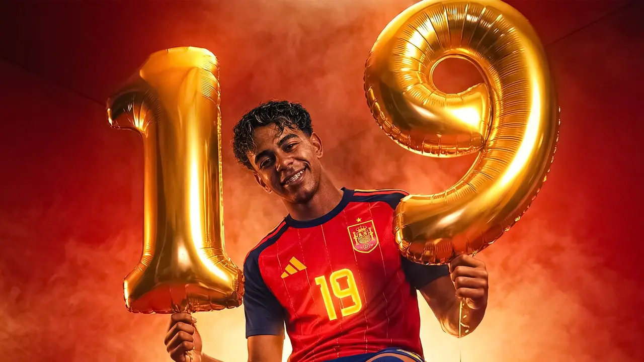 Lamine Yamal Bertekad Hadiahkan Spanyol Tiket Final Piala Dunia 2026