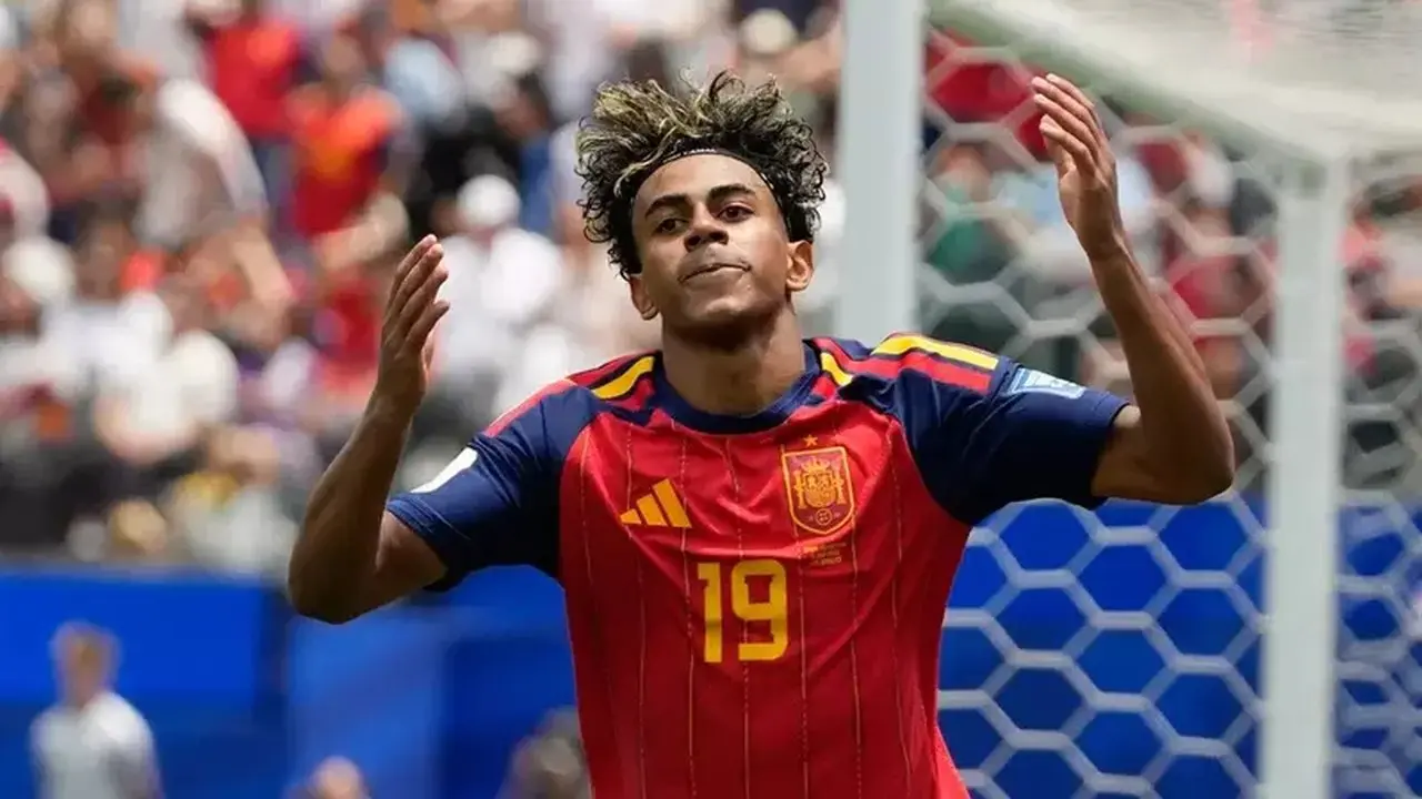 Lamine Yamal Pemain Termahal Semifinal Piala Dunia 2026, Mbappé di Posisi Dua